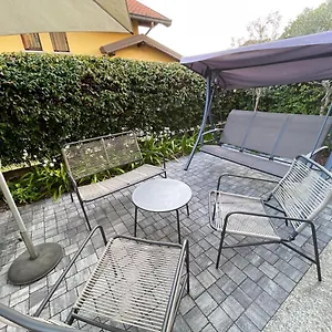 Entire With Private Garden Near Milan And - Free Parking - Family Friendly Seregno